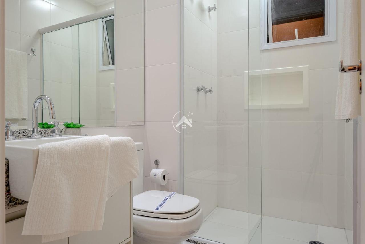 Moderna Cobertura Duplex Com 4 Suites Em Condominio Com Lazer Completo - Campos do Jordão Esterno foto