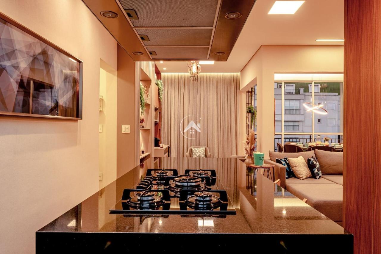 Moderna Cobertura Duplex Com 4 Suites Em Condominio Com Lazer Completo - Campos do Jordão Esterno foto