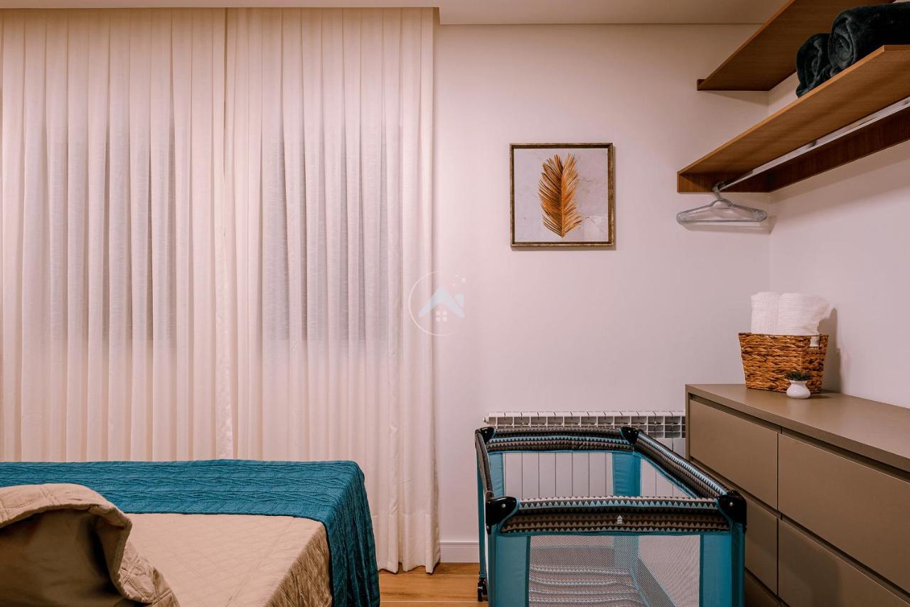 Moderna Cobertura Duplex Com 4 Suites Em Condominio Com Lazer Completo - Campos do Jordão Esterno foto