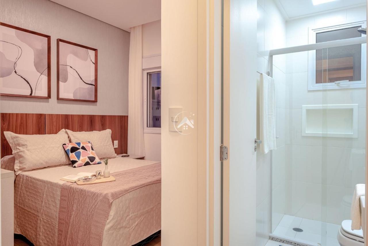 Moderna Cobertura Duplex Com 4 Suites Em Condominio Com Lazer Completo - Campos do Jordão Esterno foto